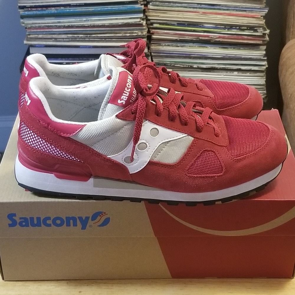 Saucony Shadow